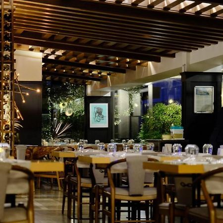 Marin Otel & Restaurant Samsun Ngoại thất bức ảnh