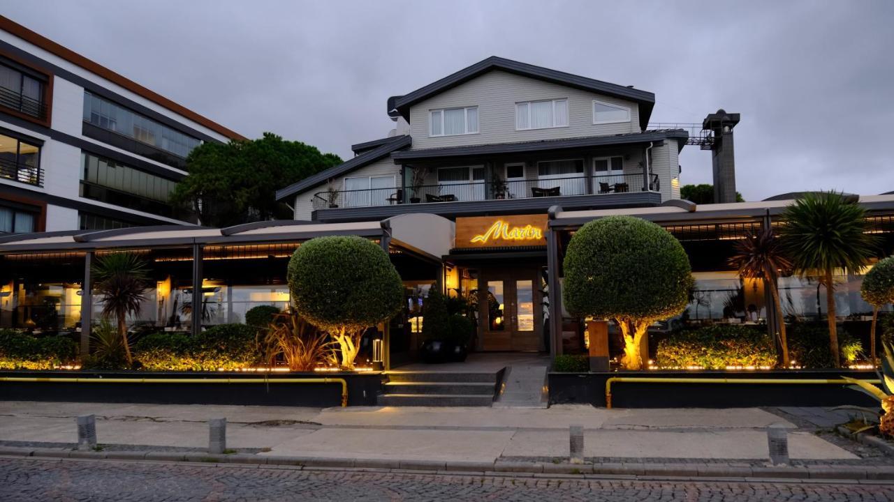 Marin Otel & Restaurant Samsun Ngoại thất bức ảnh