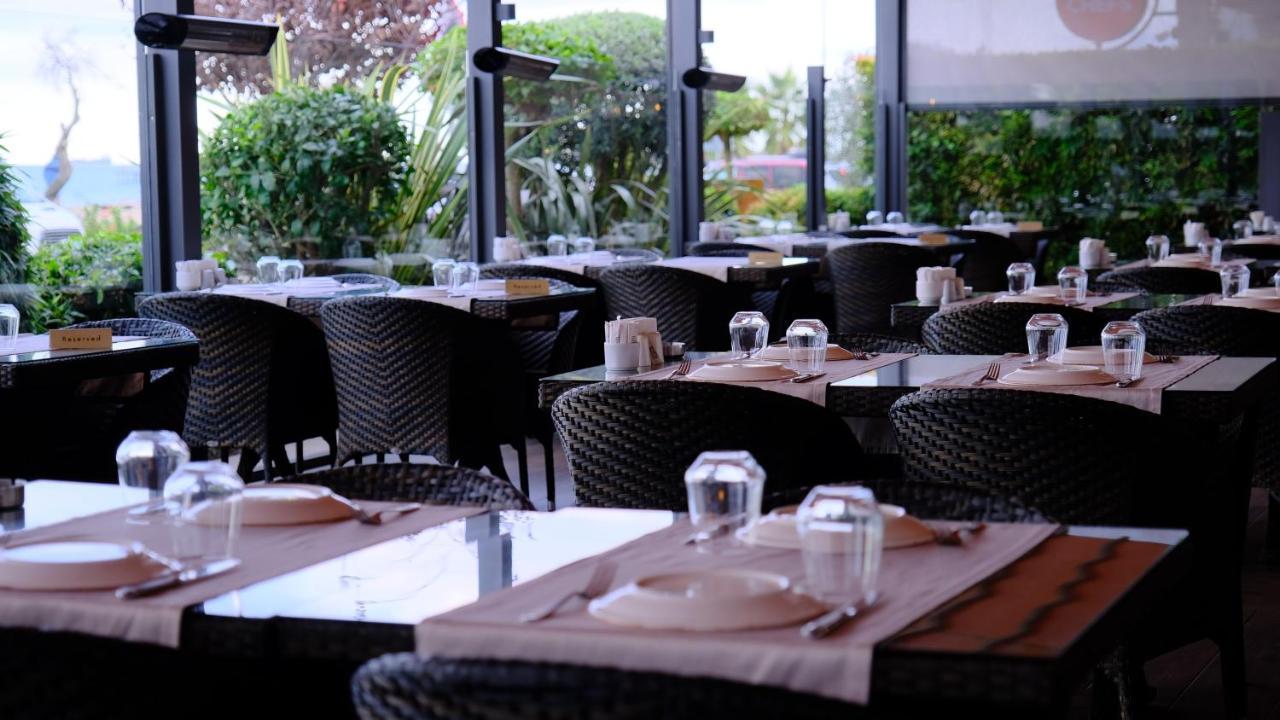 Marin Otel & Restaurant Samsun Ngoại thất bức ảnh