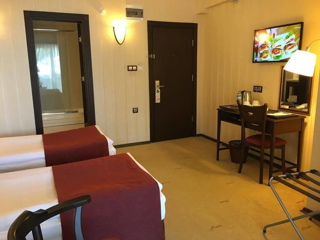 Marin Otel & Restaurant Samsun Ngoại thất bức ảnh