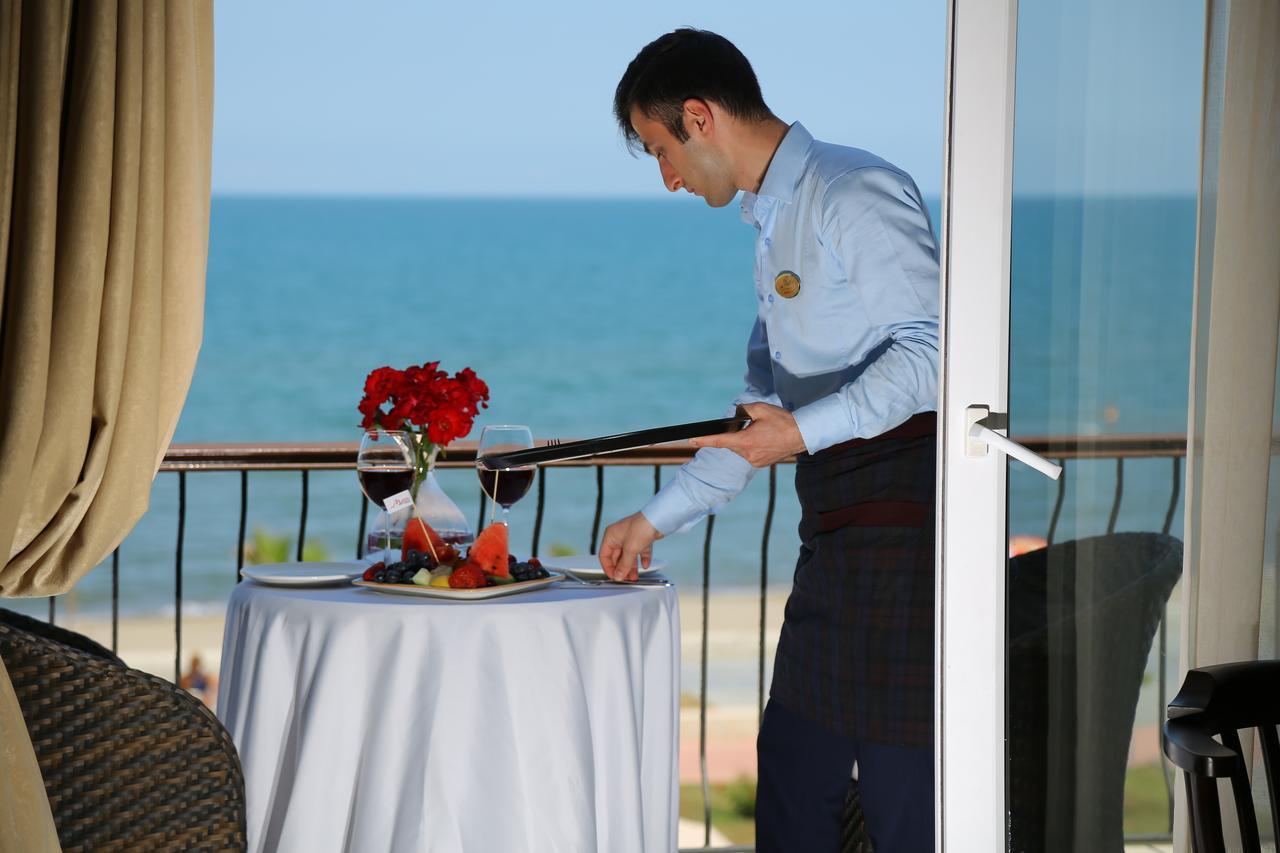 Marin Otel & Restaurant Samsun Ngoại thất bức ảnh